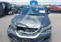 2013 Honda CIVIC фото