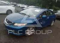 2013 Honda CIVIC фото