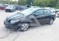 2013 Honda CIVIC фото