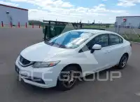 2013 Honda CIVIC фото