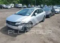 2013 Honda CIVIC фото