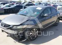 2013 Honda CIVIC photo