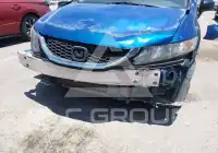2013 Honda CIVIC фото