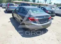 2013 Honda CIVIC photo