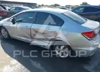 2013 Honda CIVIC фото