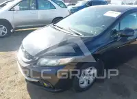 2013 Honda CIVIC фото