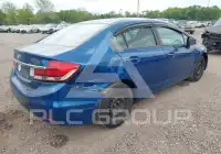 2013 Honda CIVIC фото
