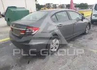2013 Honda CIVIC фото