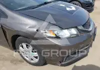 2013 Honda CIVIC фото