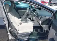 2013 Honda CIVIC фото