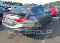 2013 Honda CIVIC фото