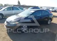 2013 Honda CIVIC фото