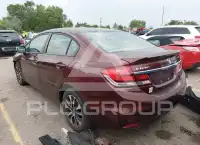 2013 Honda CIVIC фото