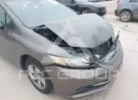 2013 Honda CIVIC фото