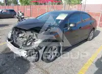2013 Honda CIVIC фото