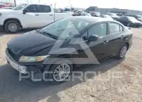 2013 Honda CIVIC фото