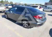 2013 Honda CIVIC фото