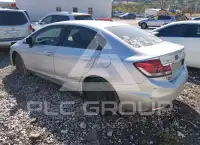 2013 Honda CIVIC фото