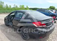 2013 Honda CIVIC фото