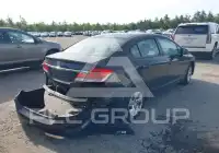 2013 Honda CIVIC фото