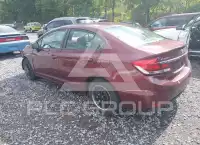 2013 Honda CIVIC фото