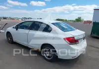 2013 Honda CIVIC фото
