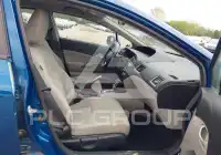 2013 Honda CIVIC фото