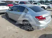 2013 Honda CIVIC фото