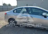 2013 Honda CIVIC фото