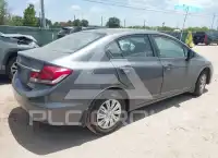 2013 Honda CIVIC фото