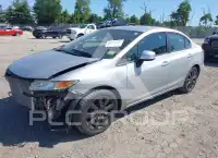2013 Honda CIVIC photo