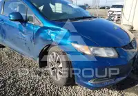 2013 Honda CIVIC фото
