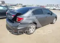 2013 Honda CIVIC фото