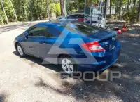 2013 Honda CIVIC фото