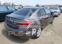 2013 Honda CIVIC фото