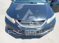 2013 Honda CIVIC фото