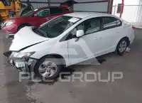 2013 Honda CIVIC фото