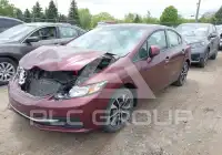 2013 Honda CIVIC фото