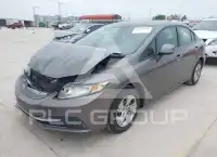 2013 Honda CIVIC фото