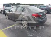 2013 Honda CIVIC фото