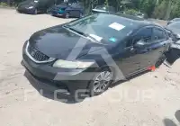 2013 Honda CIVIC фото
