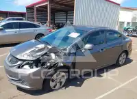 2013 Honda CIVIC фото