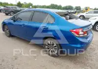 2013 Honda CIVIC фото