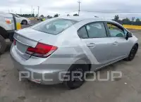 2013 Honda CIVIC photo