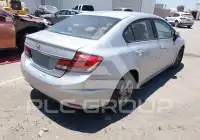 2013 Honda CIVIC photo