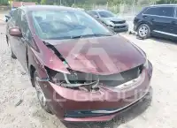 2013 Honda CIVIC photo