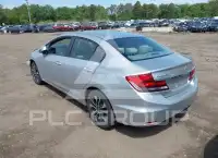 2013 Honda CIVIC фото