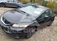 2013 Honda CIVIC photo
