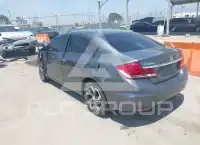2013 Honda CIVIC фото