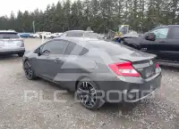 2013 Honda CIVIC фото